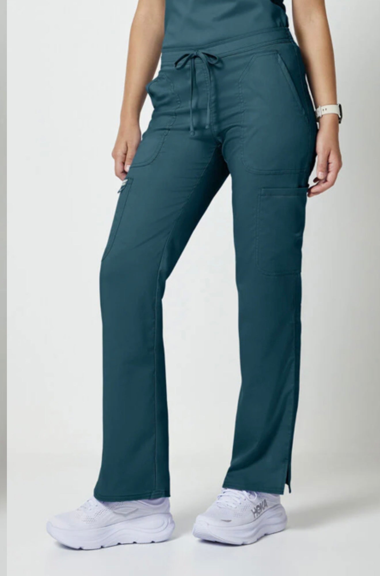 Pantalón cargo cherokee Caribbean Blue