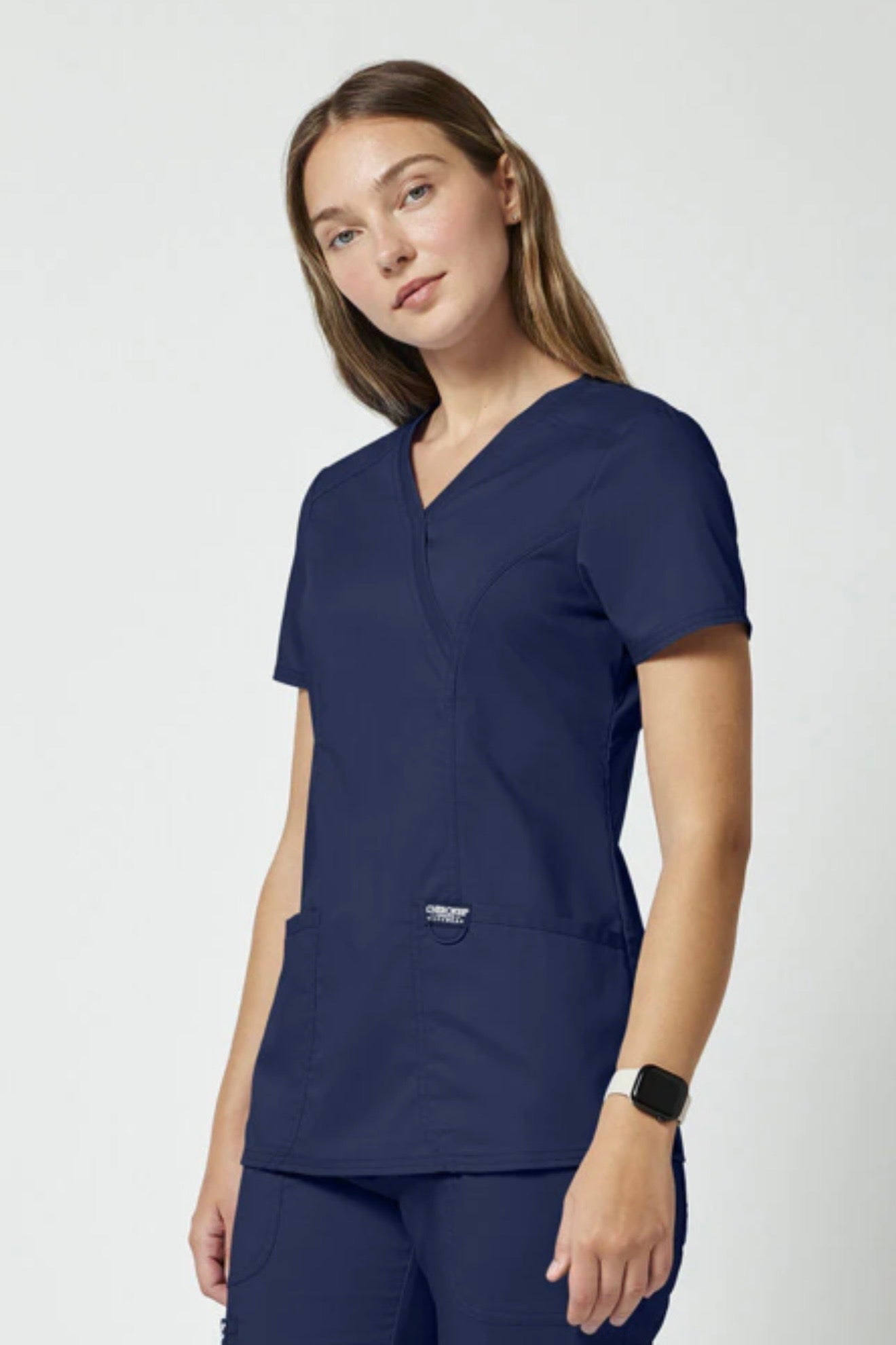 Top navy cherokee
