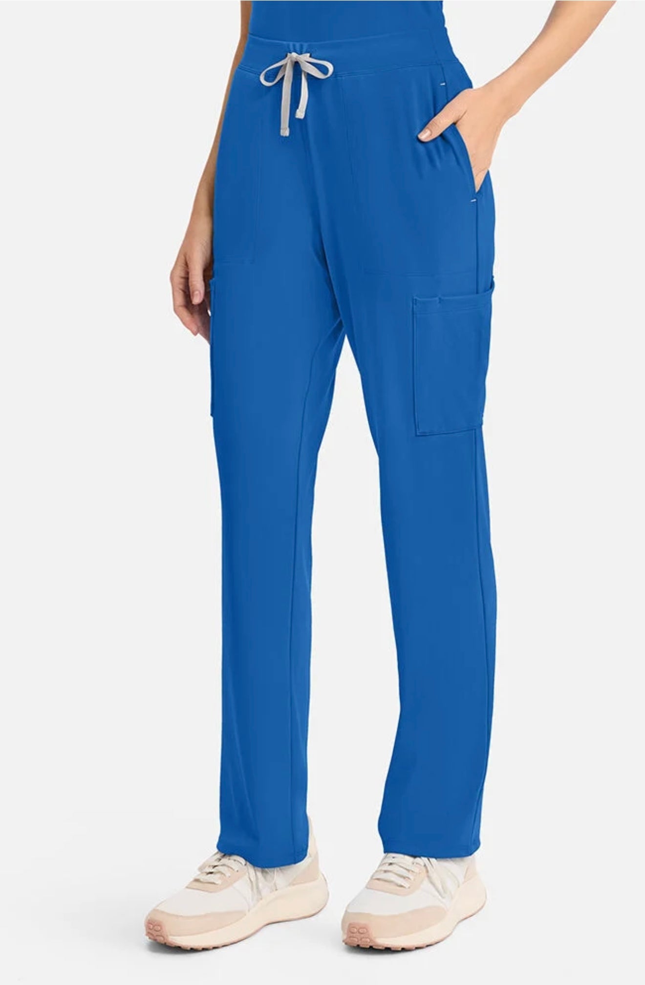 Pantalón cargo cherokee Royal Blue