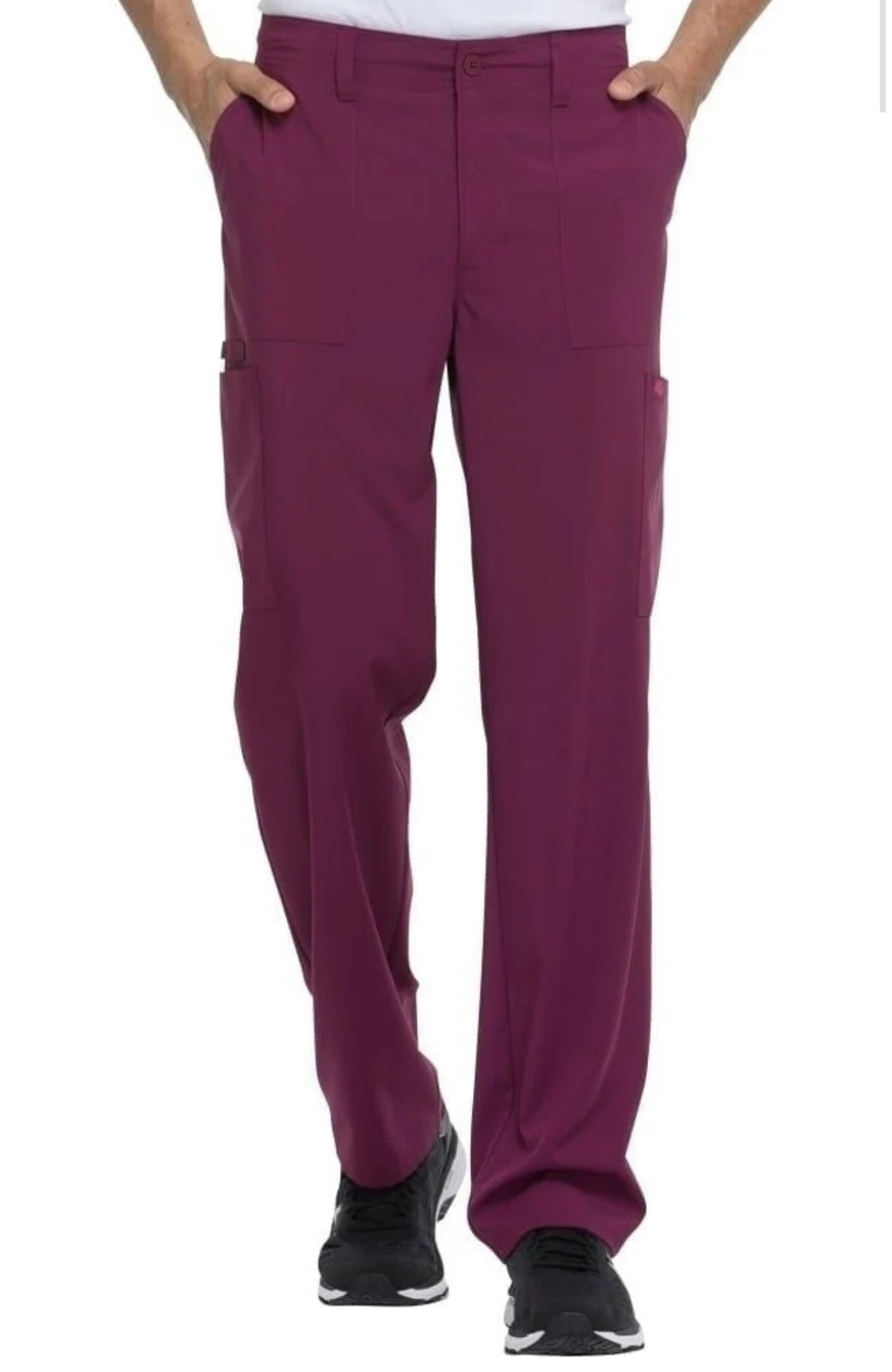 Pantalón dickies wine men
