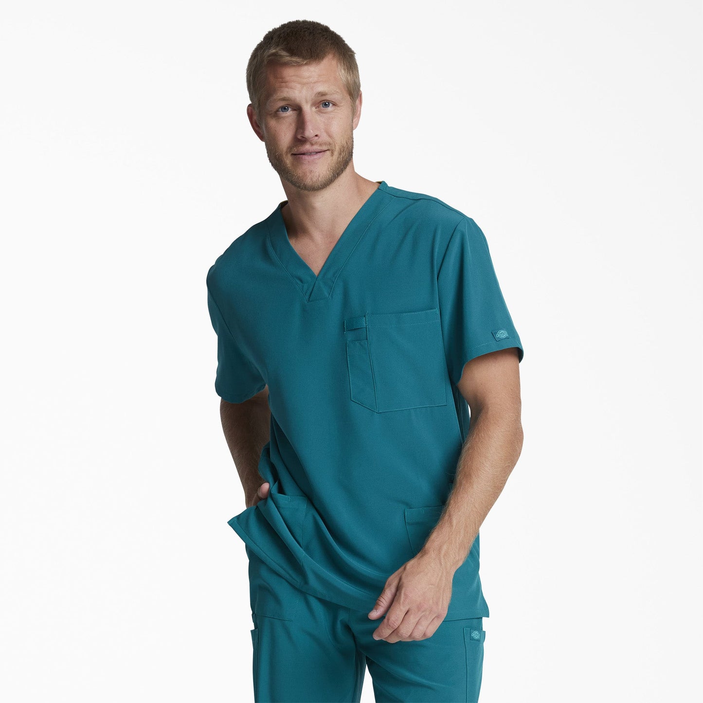 Camiseta dickies verde men