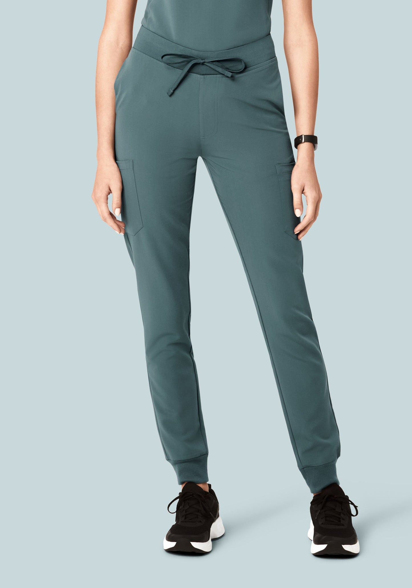 9 Pocket Joggers Stormy Sky v