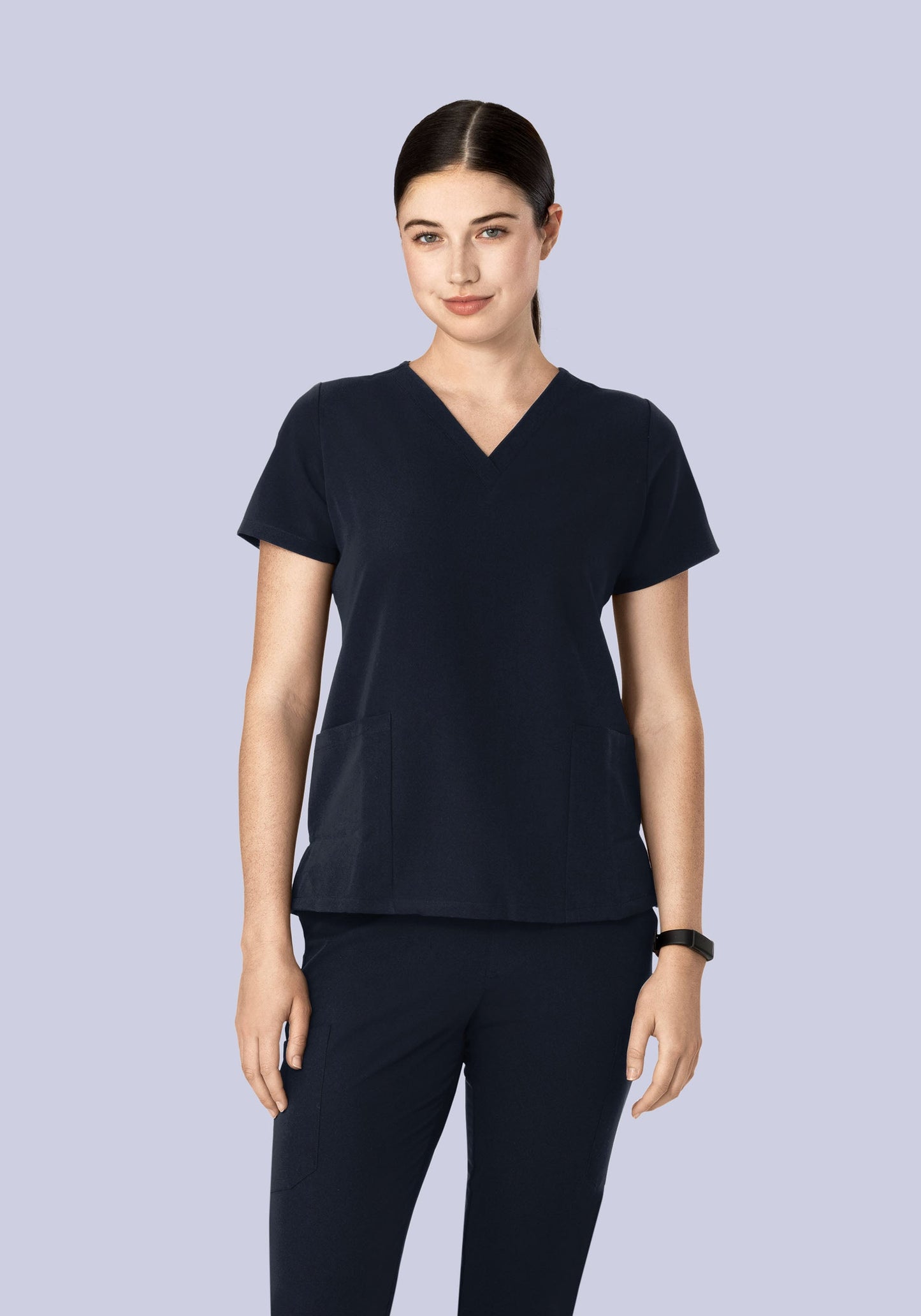 6 Pocket Top Midnight Navy