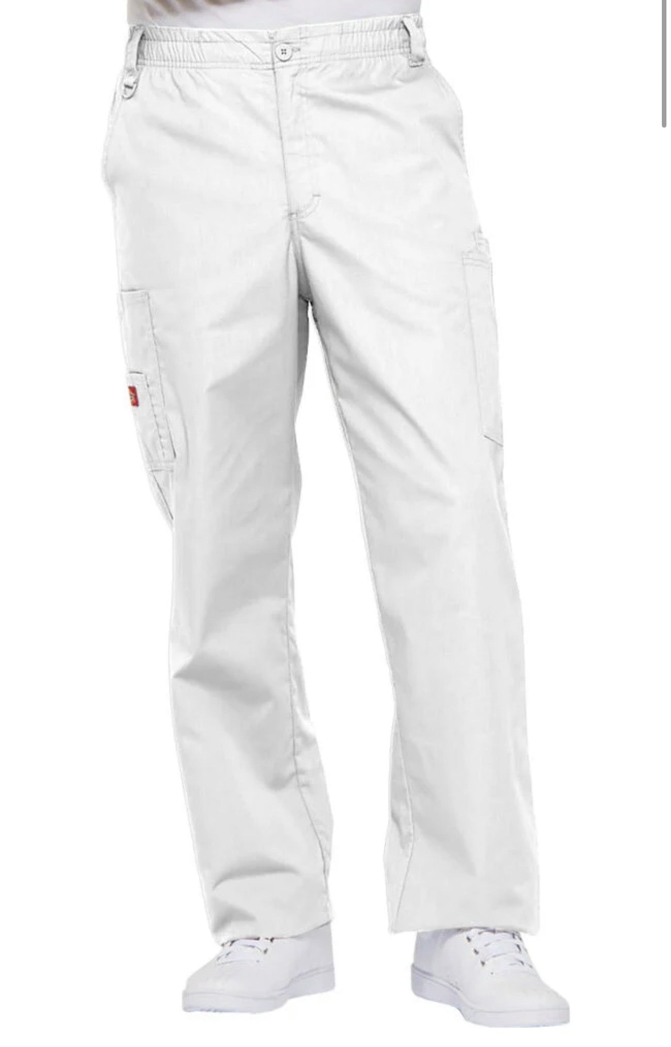 Pantalón dickies white men