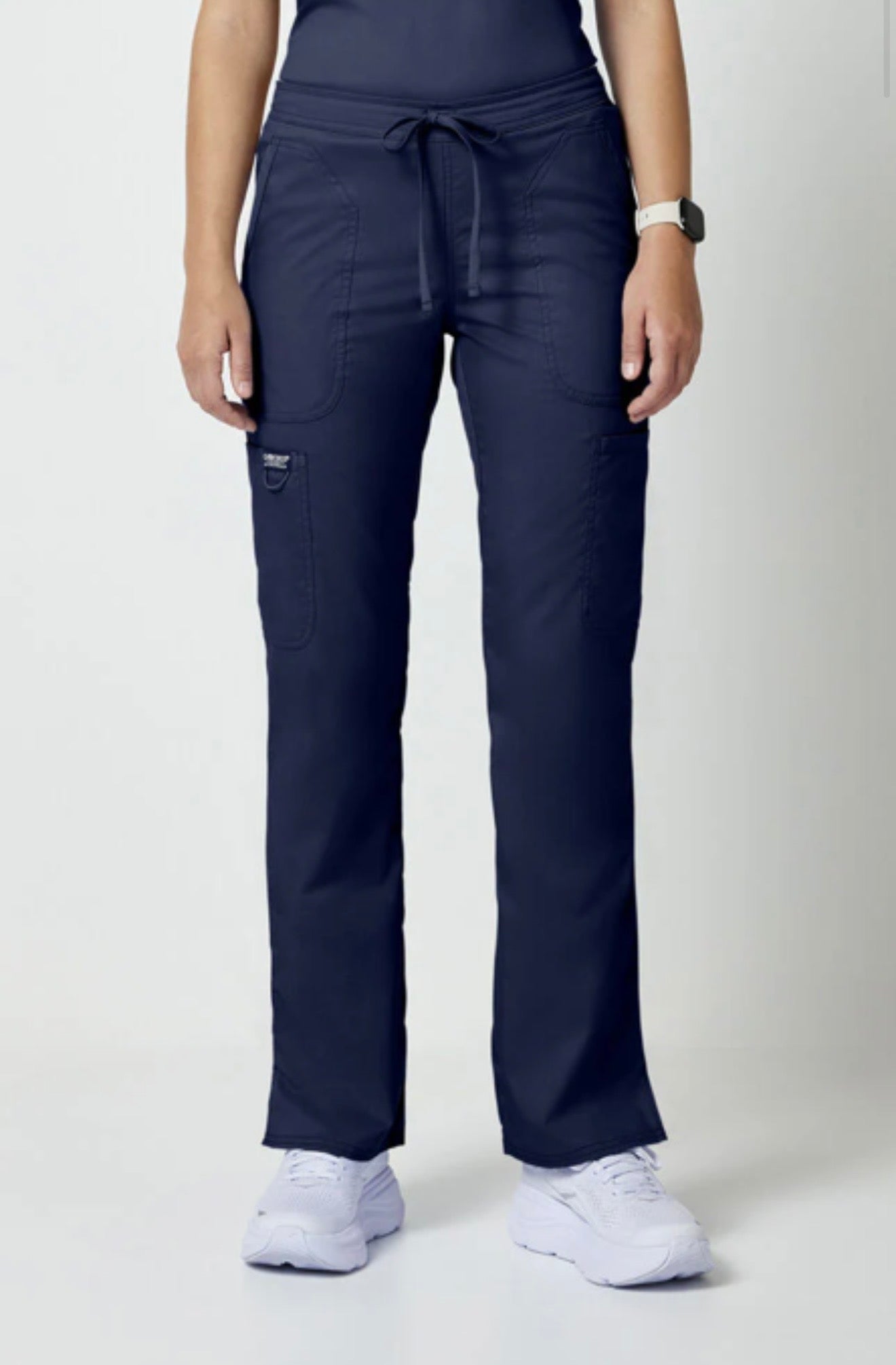 Pantalón cargo cherokee navy