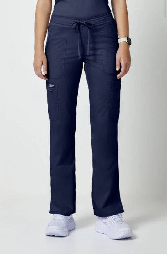 Pantalón cargo cherokee navy