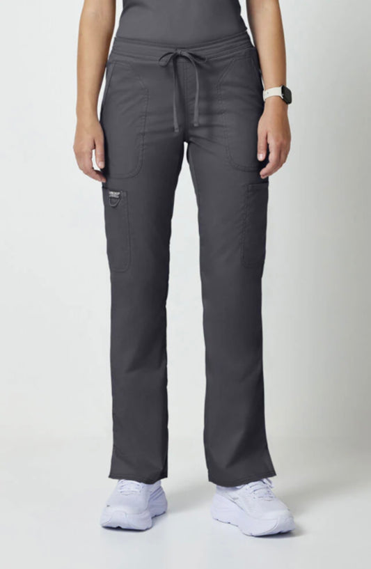 Pantalón cargo cherokee pewter