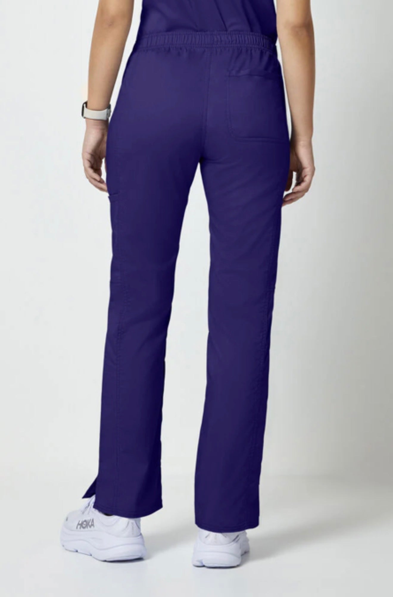 Pantalón cargo cherokee grape