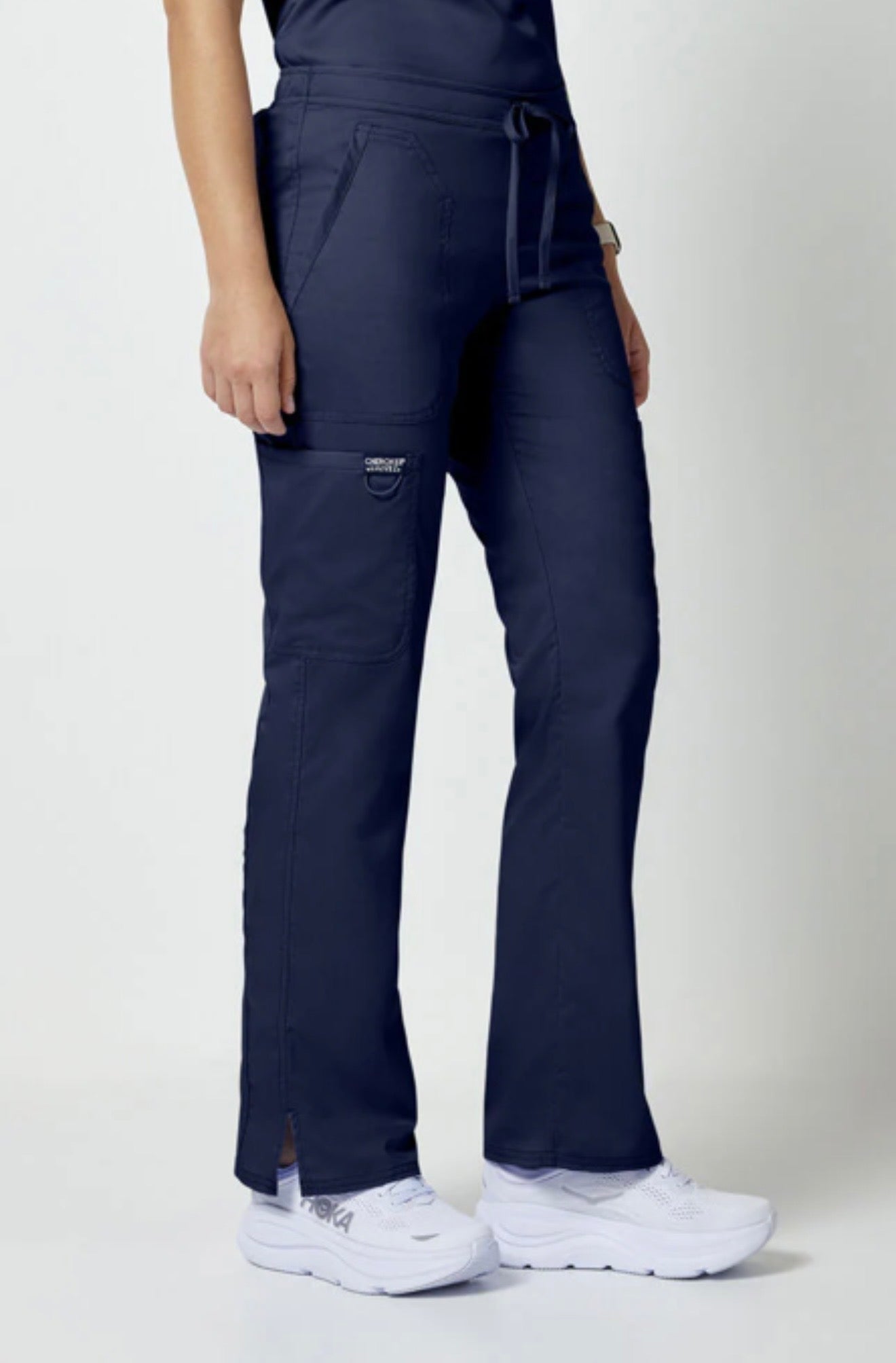 Pantalón cargo cherokee navy