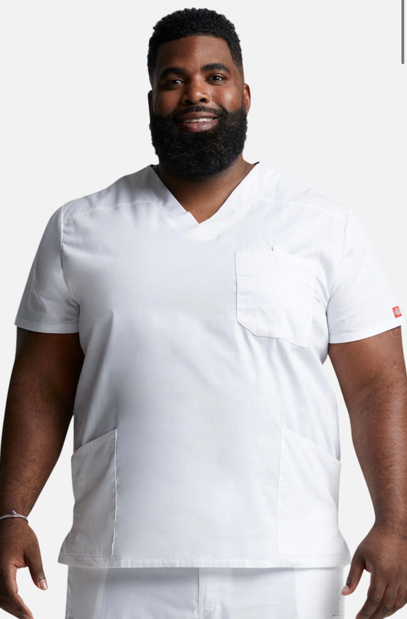 Camiseta Dickies white men