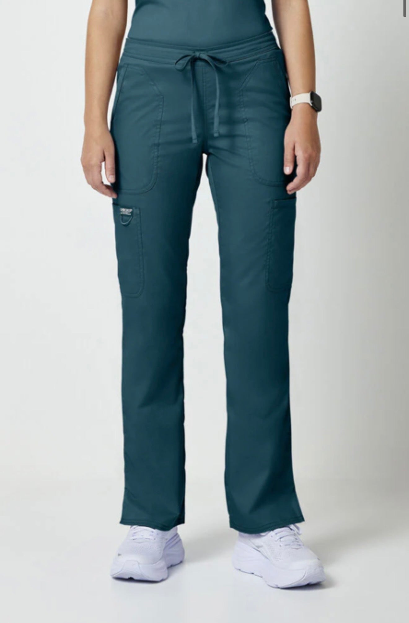 Pantalón cargo cherokee Caribbean Blue