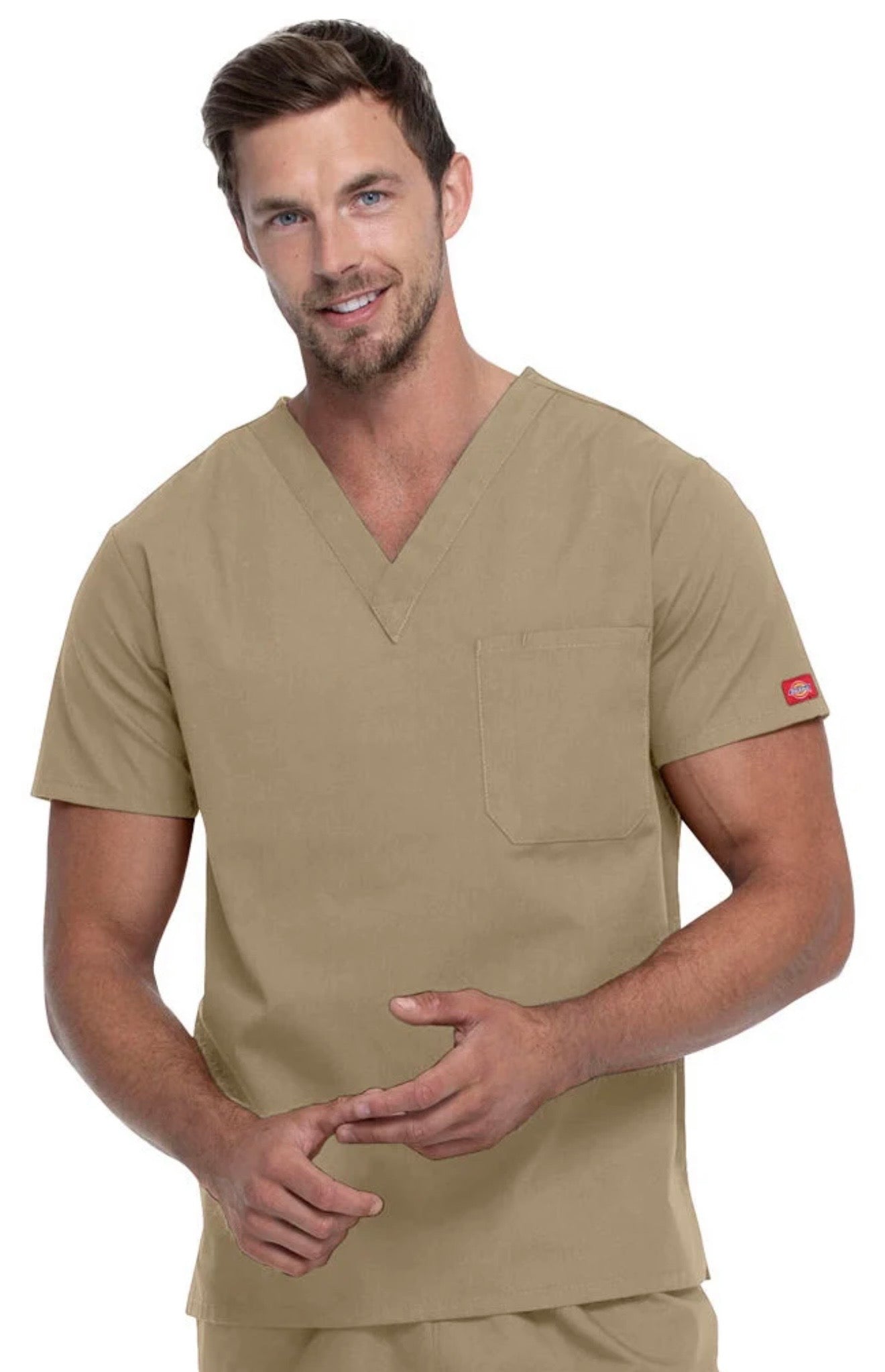 Camiseta dickies khaki men