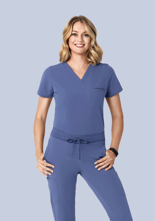 Top deep Periwinkle