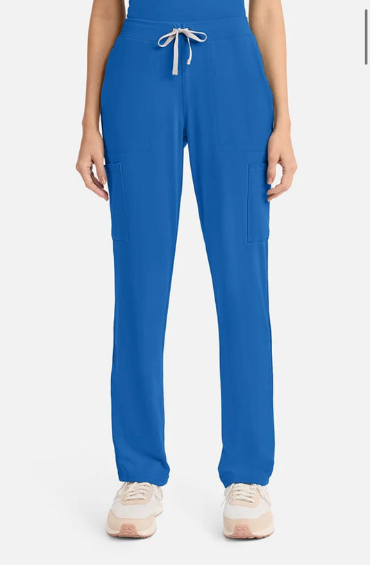Pantalón cargo cherokee Royal Blue