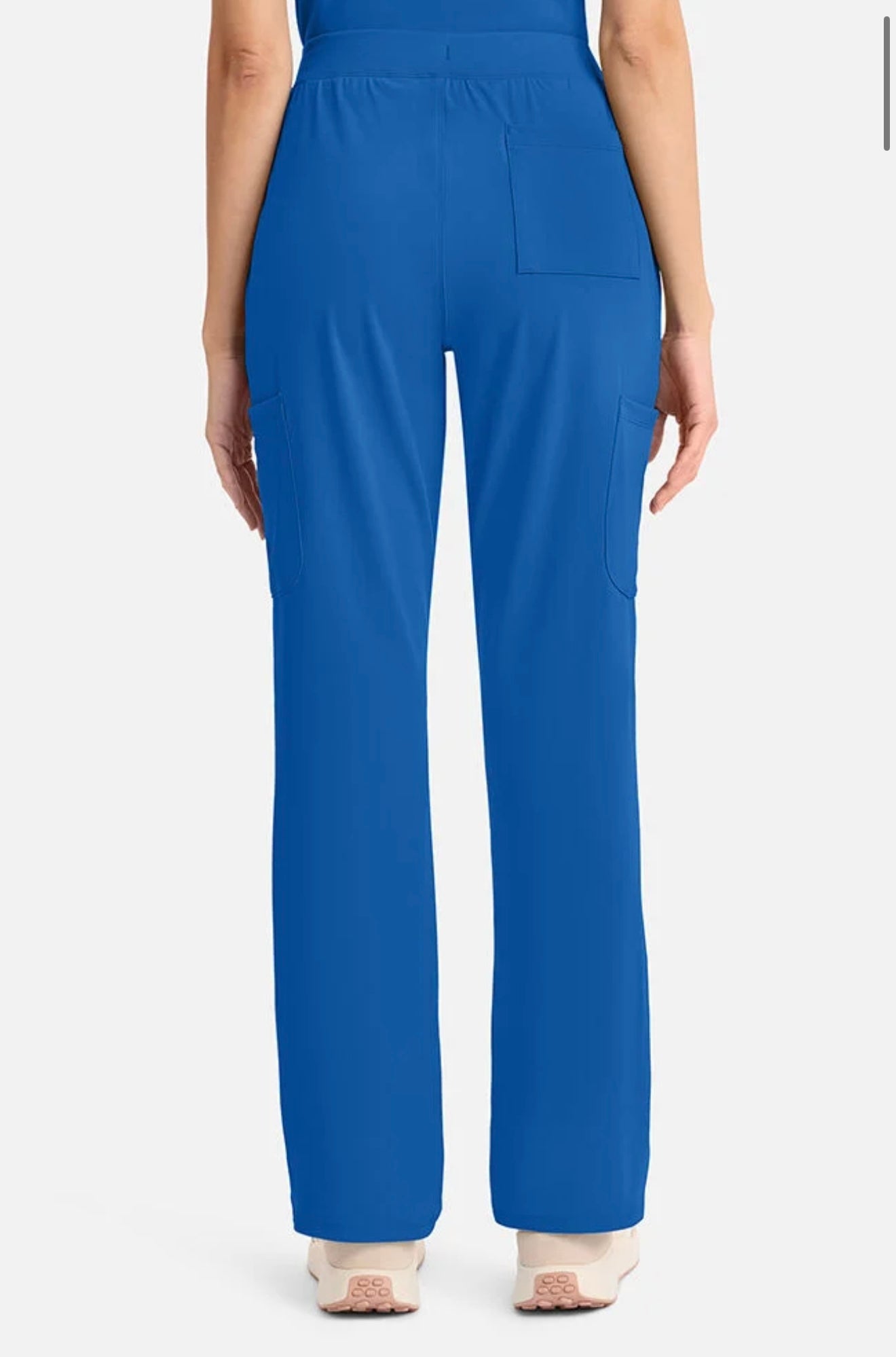 Pantalón cargo cherokee Royal Blue