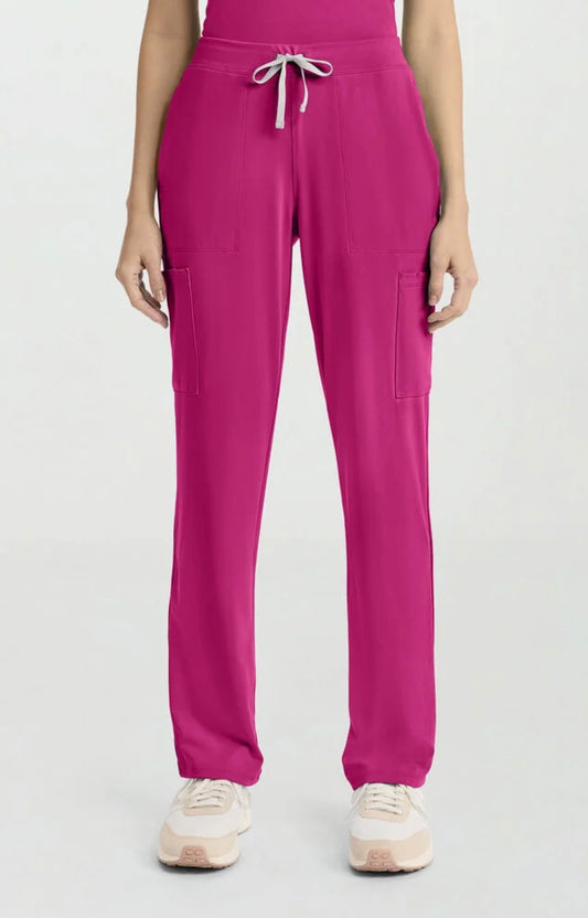 Pantalón cargo cherokee rosa Barbie