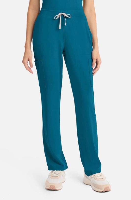 Pantalón cargo cherokee Caribbean Blue