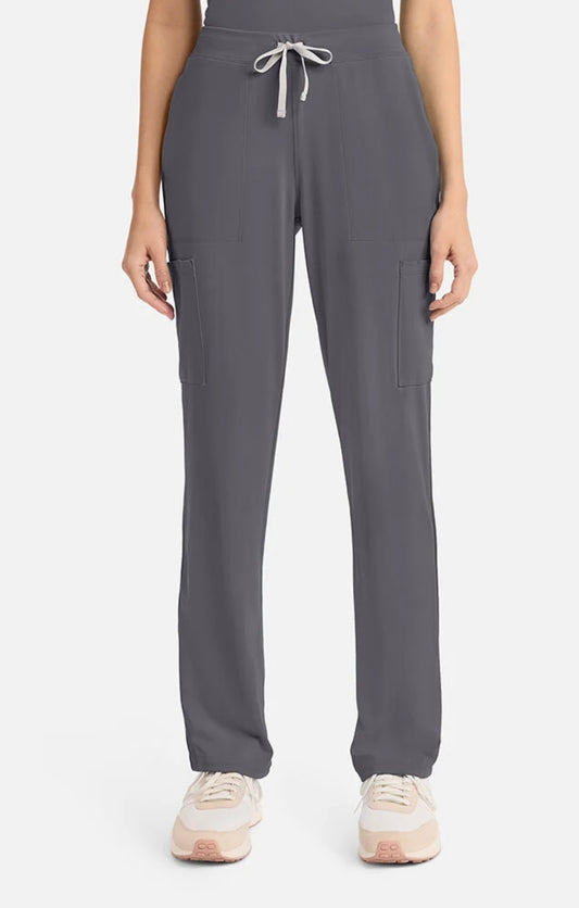 Pantalón cargo cherokee pewter