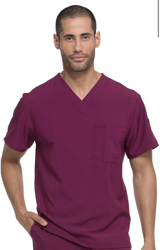 Camiseta Dickies wine men