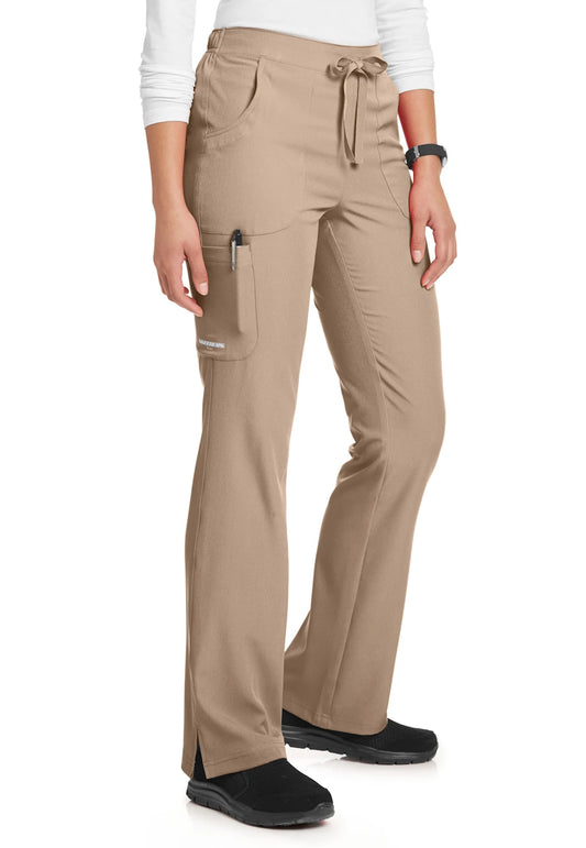 Pantalón cargo skechers khaki