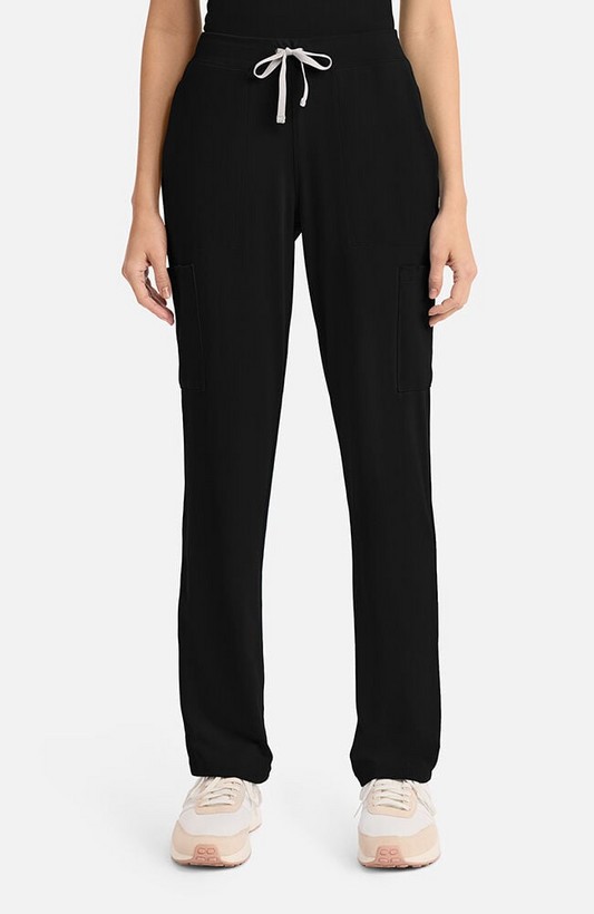 Pantalón cargo cherokee black