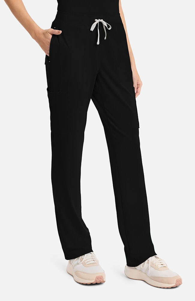 Pantalón cargo cherokee black
