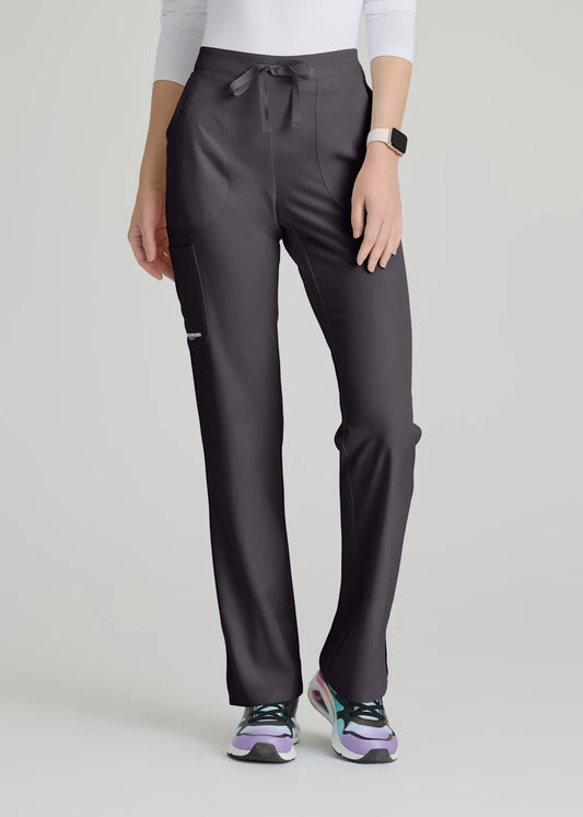 Pantalón cargo skechers pewter
