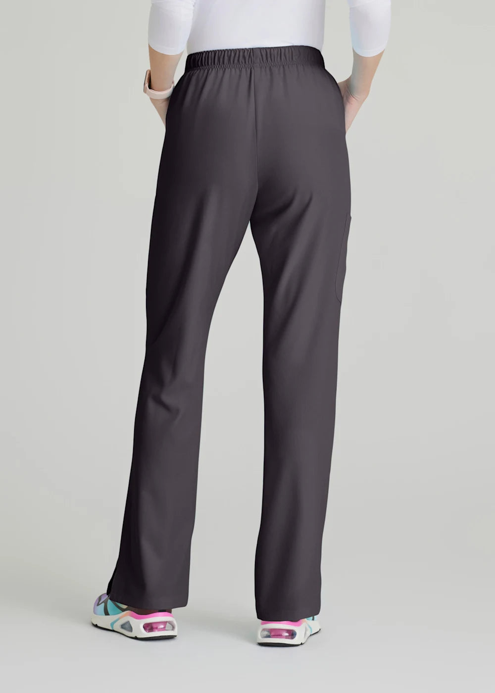 Pantalón cargo skechers pewter