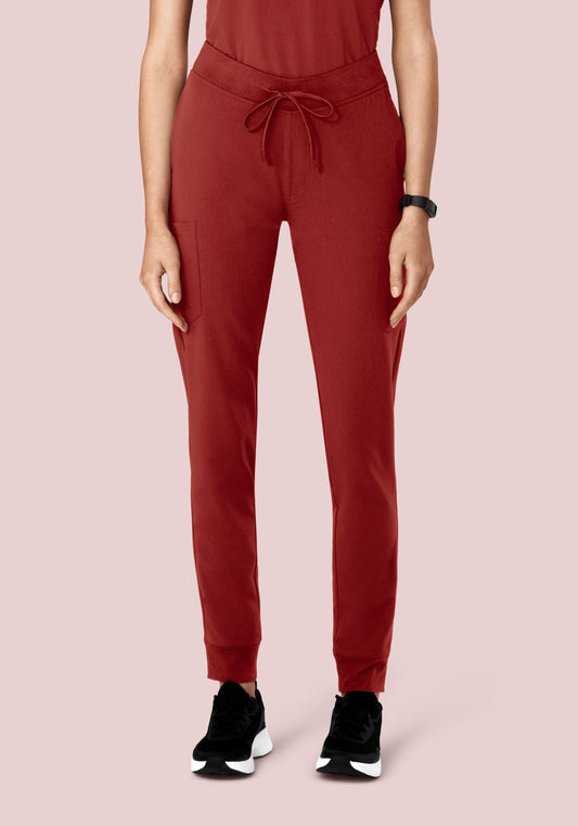 9 Pocket Joggers Rosewood v