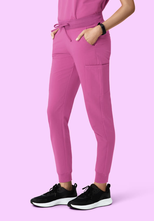 11 Pocket Joggers Dahlia v