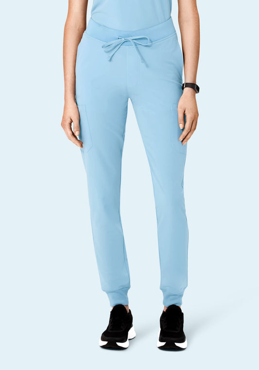 9 Pocket Joggers Nordic Blue v