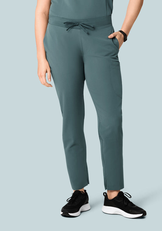6 Pocket Cargo Pants Stormy Sky