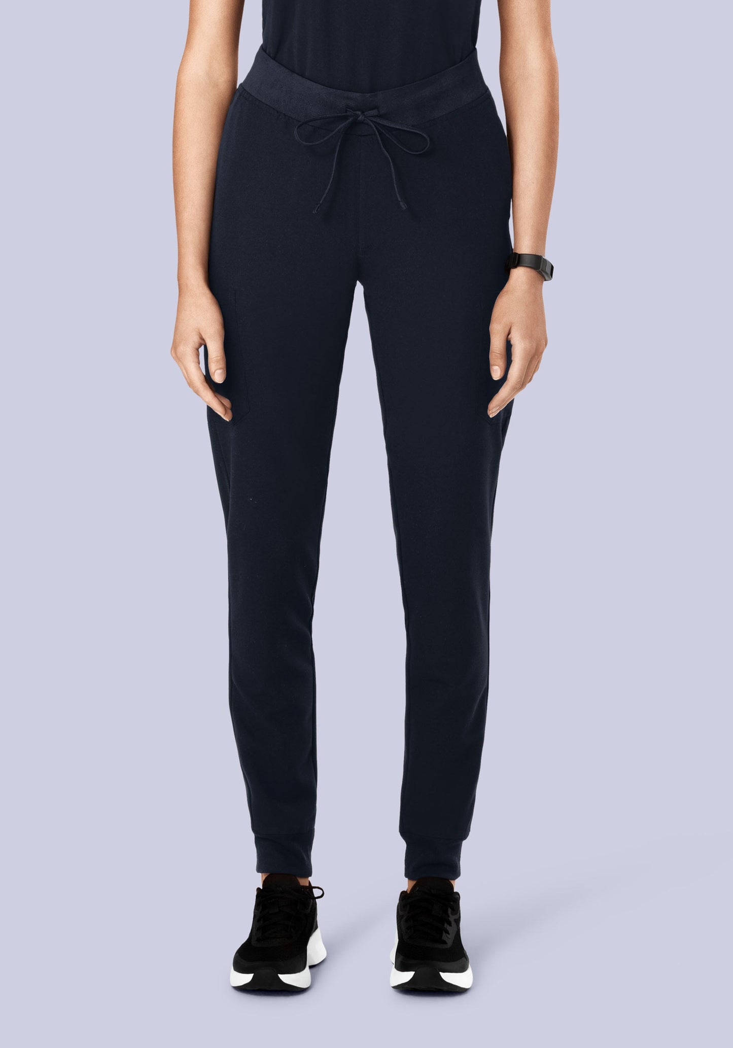 9 Pocket Joggers Midnight Navy