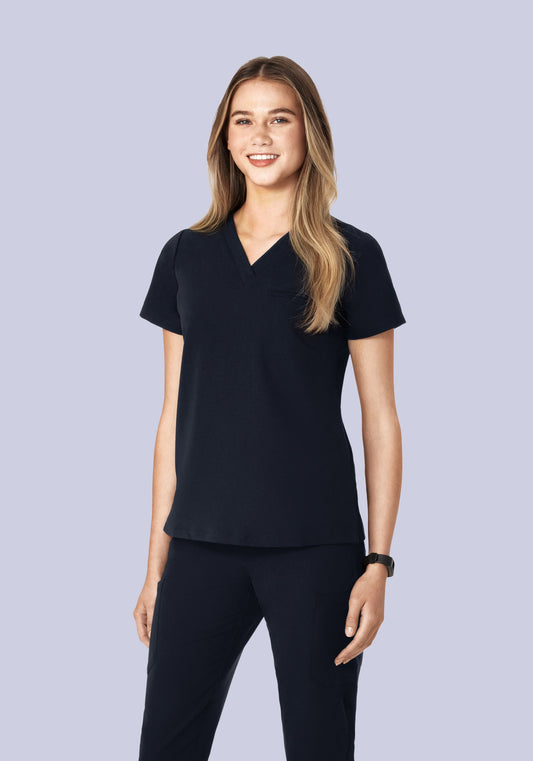 One Pocket Top Midnight Navy