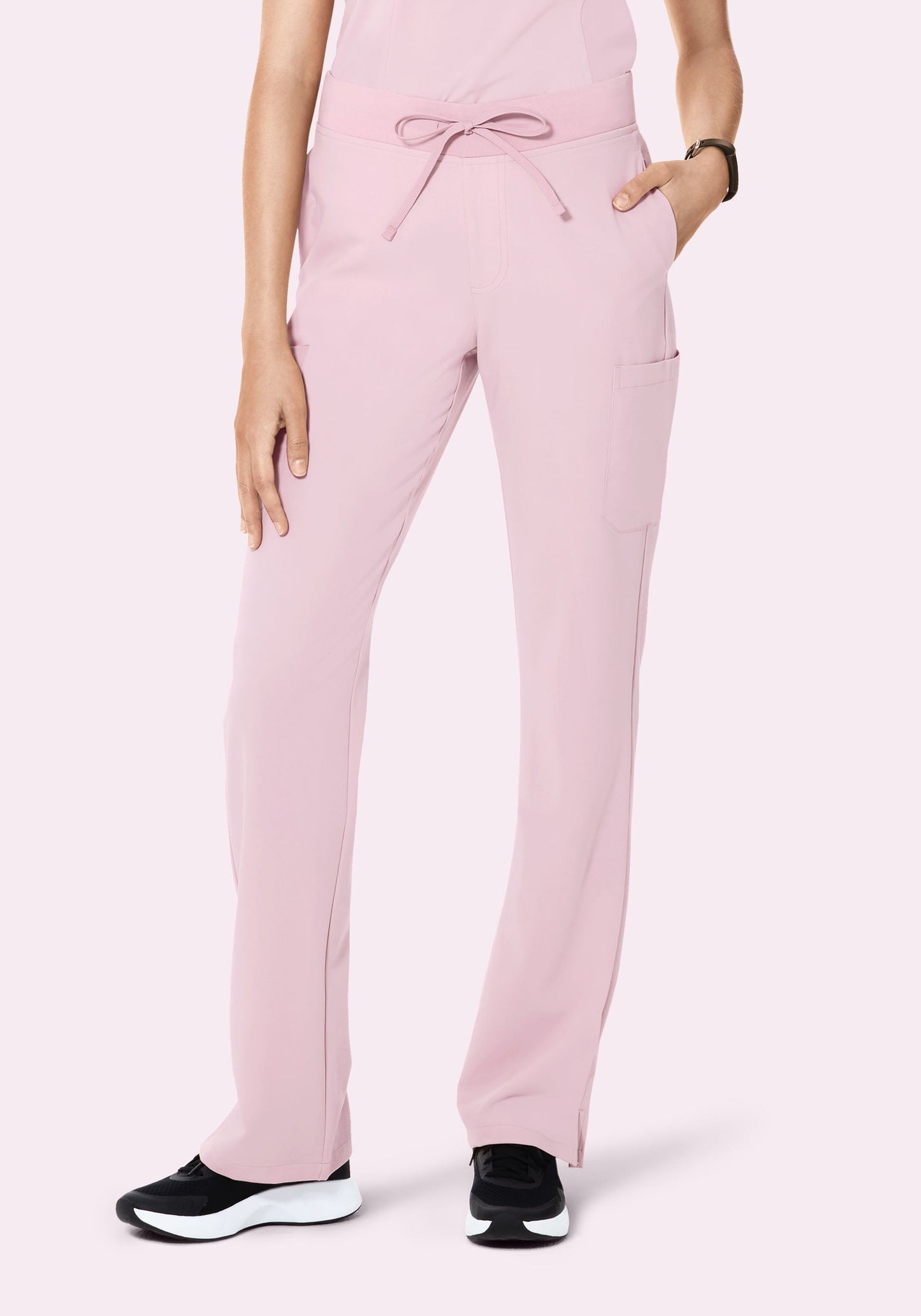 9 Pocket Cargo Pants Blush Blossom
