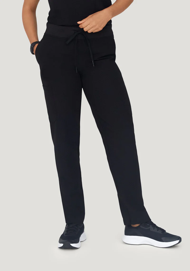 Pants cargo black