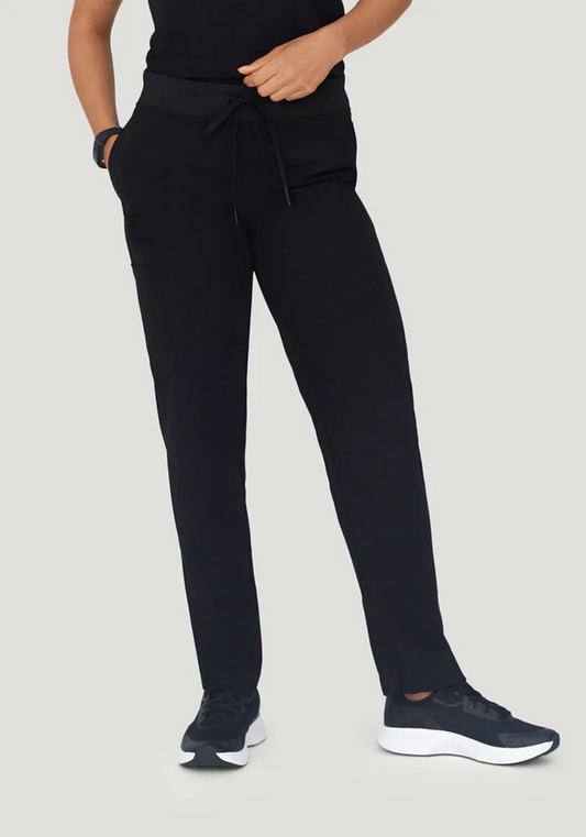 Pants cargo black