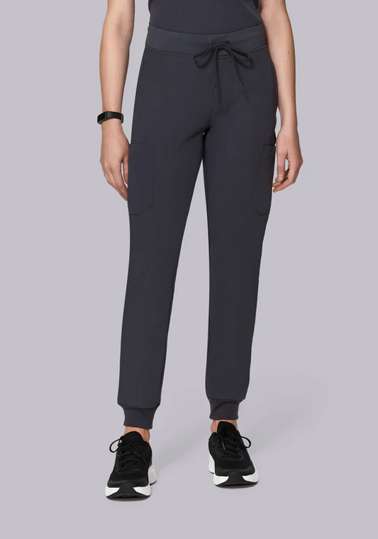 9 Pocket Joggers Pewter