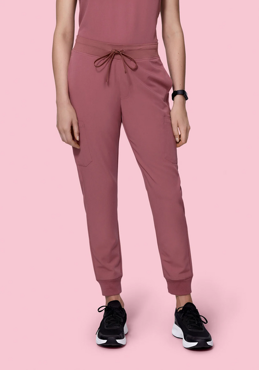Pocket Joggers Mauve