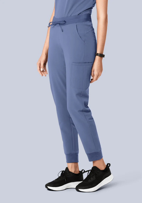 Pocket Joggers Periwinkle doble bolsillo