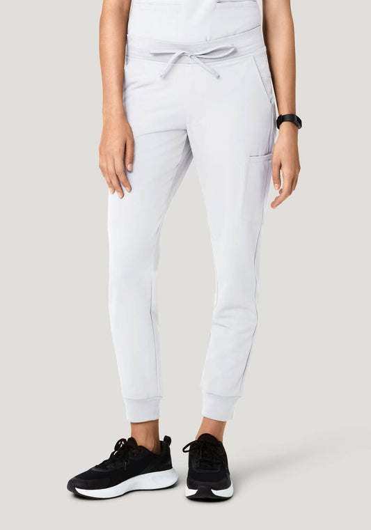 Pocket Joggers White